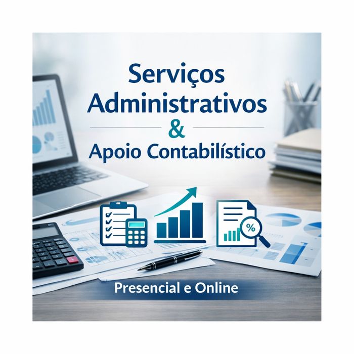 Consultoria Financeira - Apoio Contabilístico e Fiscal