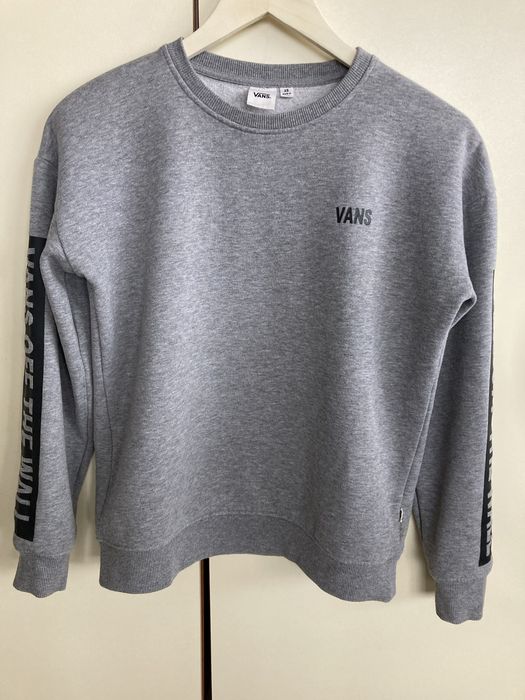 Bluza szara vans