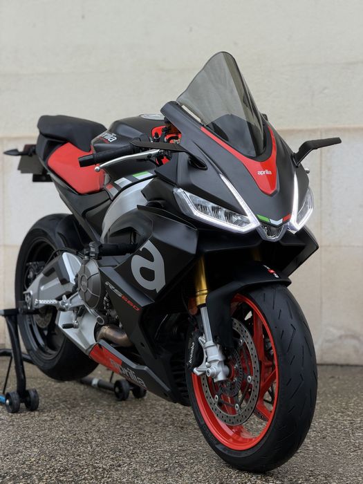 APRILIA RS660 - Como Nova!