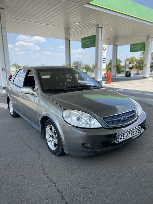 Автомобиль Lifan 520 GX