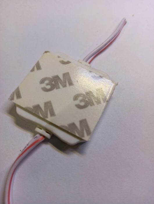 Модуль светодиодный влагостойкий 20грн