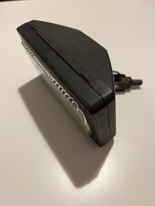 Halogen samochodowy Saturnus PRL - oldtimer vintage retro