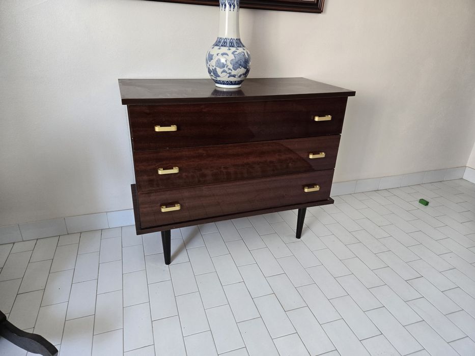 Mobília completa de quarto