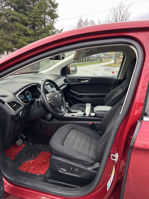 FORD EDGE kuga 3.5V6 pod gaz 2017 piekny