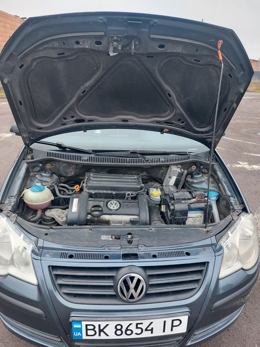 Volkswagen Polo 2008 1,4 AT