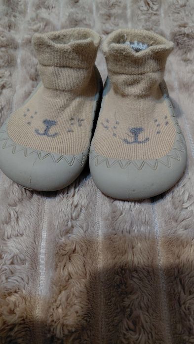 Пінетки тапчики шкарпетки