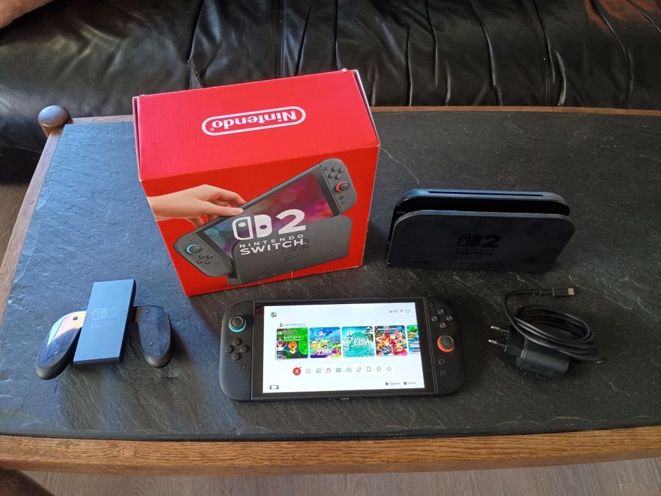 Nintendo Switch 2  256Gb