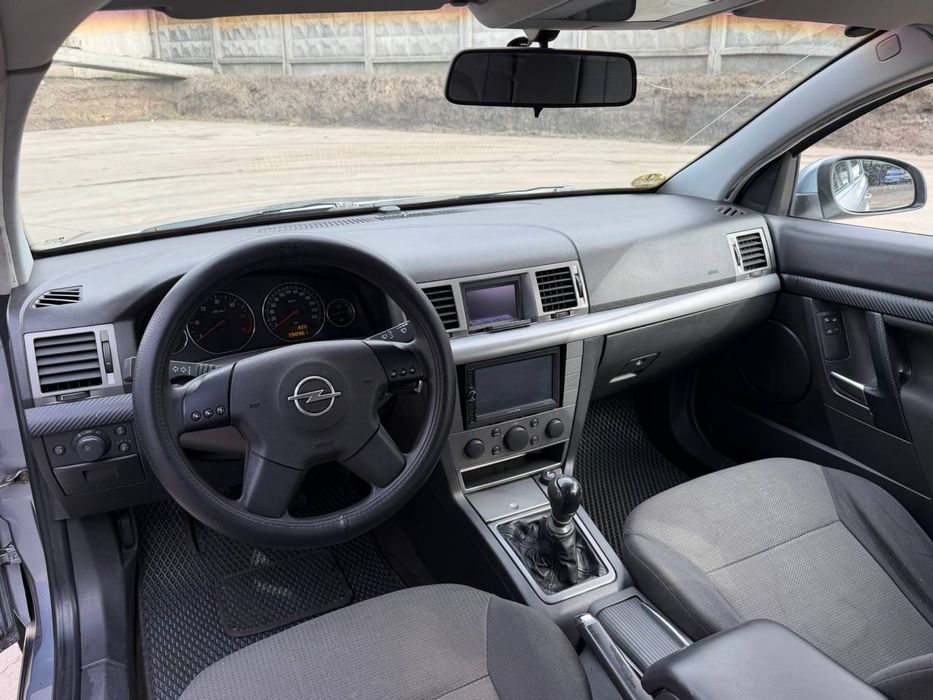 Opel Vectra C 2.2 дизель 2004р