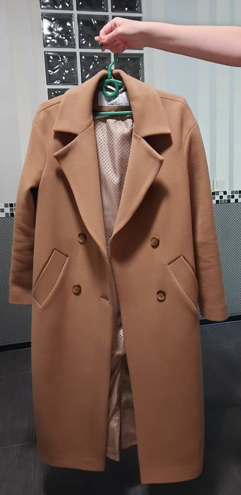 Пальто осінь-весна 46 розмір,М