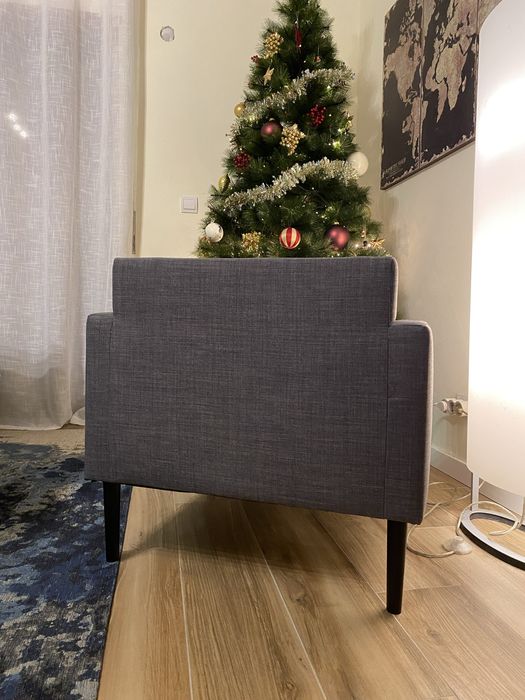 Poltrona Cinzenta - IKEA