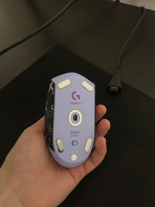 Безпровідна Мишка Logitech g304