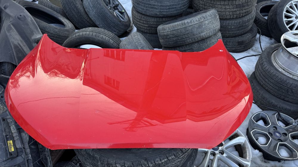 Капот Ford Ecosport usa