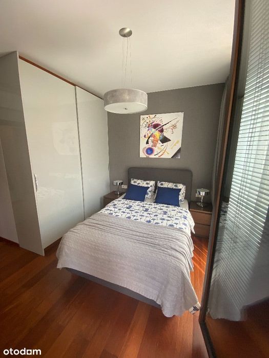 Apartament na Browarach Warszawskich Krochmalna - More