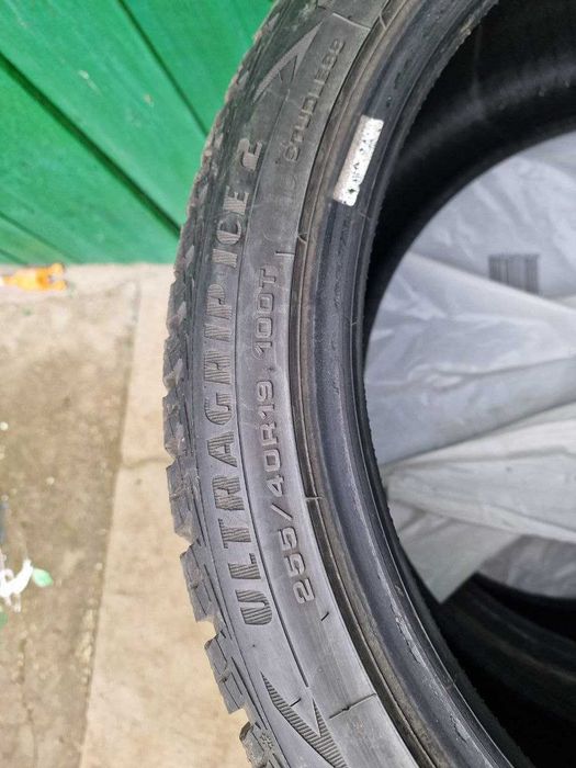 GoodYear Ultra Grip Ice 2