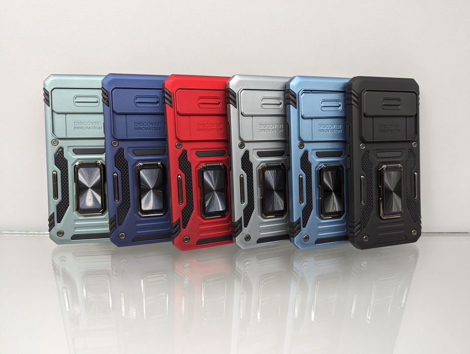 Противоударный чехол Google Pixel 8 Pro с кольцом чохол з кільцем