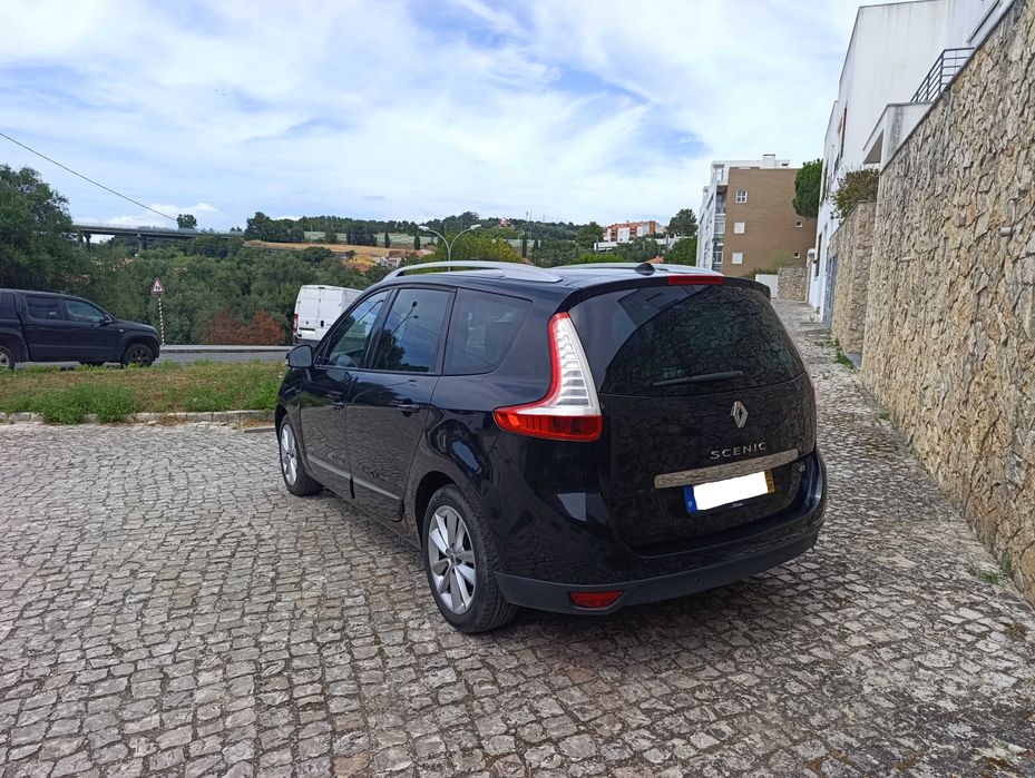 Renault Grand Scénic — fotografia 4