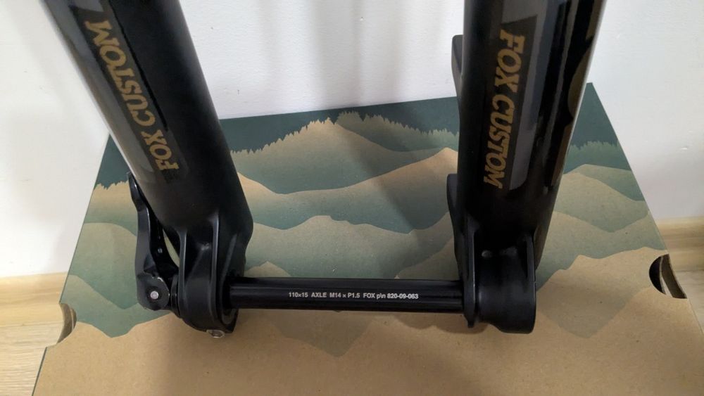 Fox Rancing 36 Fload Performance  170