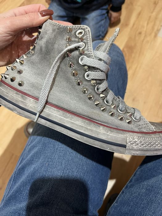 Converse Easy Glitter Ltd Customized Mimanera