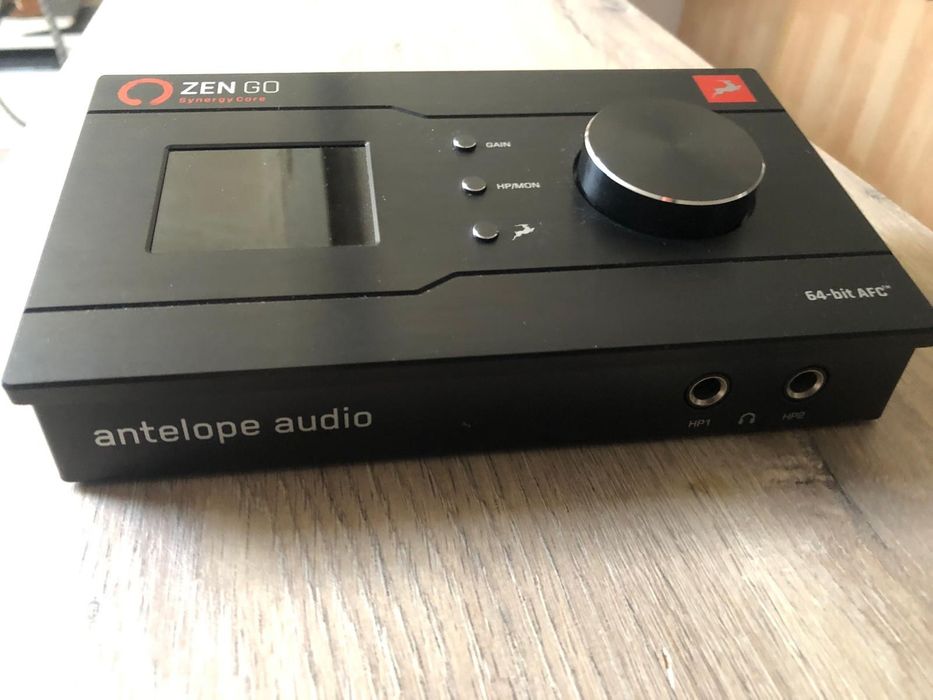 Interface Audio Antelope Zen Go