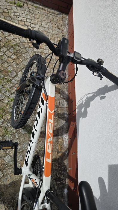 Rower Kross Level  Replica koła 24"