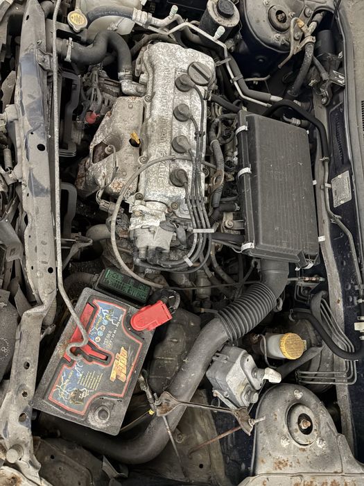 Nissan Almera 1.4 SR - Apenas 12.300 km Reais - Para Peças