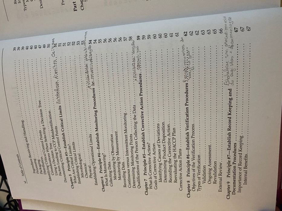 Livro técnico área alimentar auditor HACCP