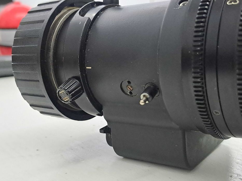 Angenieux AIF HR T26x 7.8-203mm B4