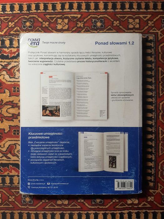 Ponad Słowami 1 cz.2
