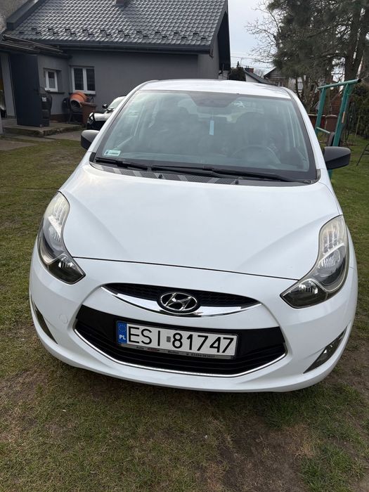 Hyundai ix20 Sprzedam Hyundai ix20 .Samochód został sprowadzony w 2022 roku .Samoch