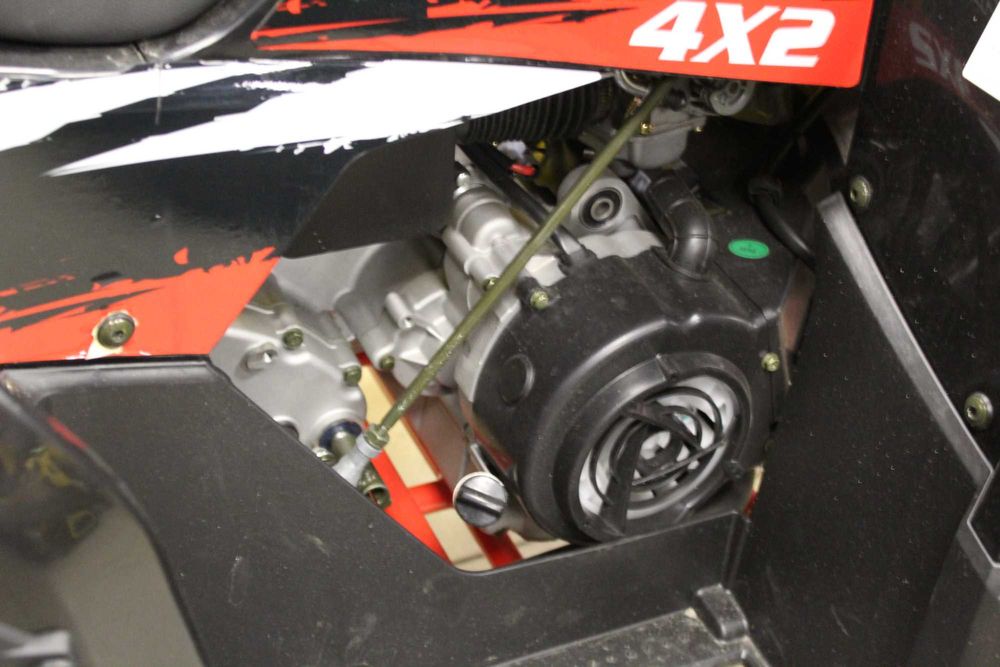Квадроцикл SPARK SP200-4