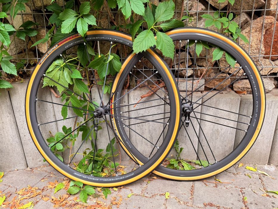 Koła szosowe Campagnolo Shamal Mille C17