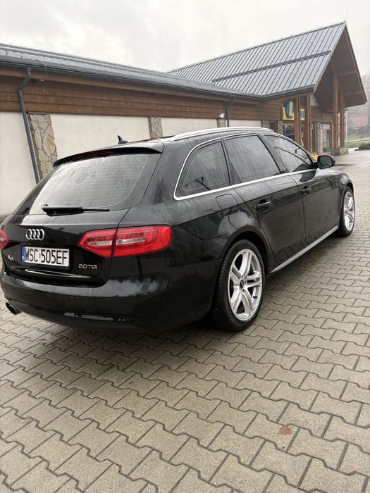 Witam sprzedam piekne audi 2.0d