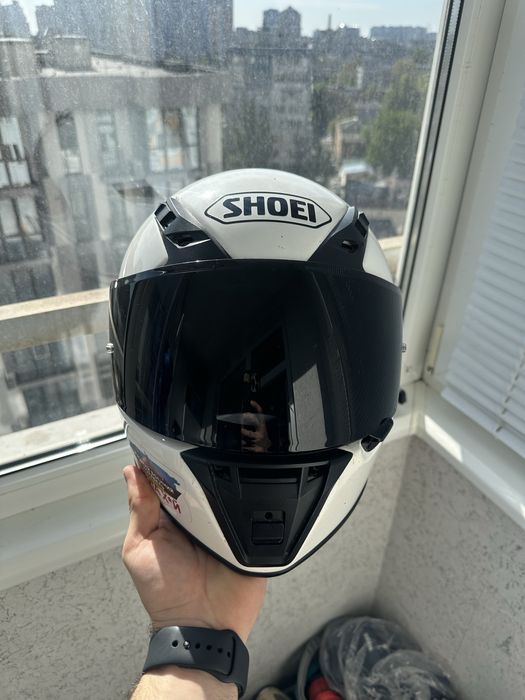 Шлем мотоцикл или мопед Shoei RYD