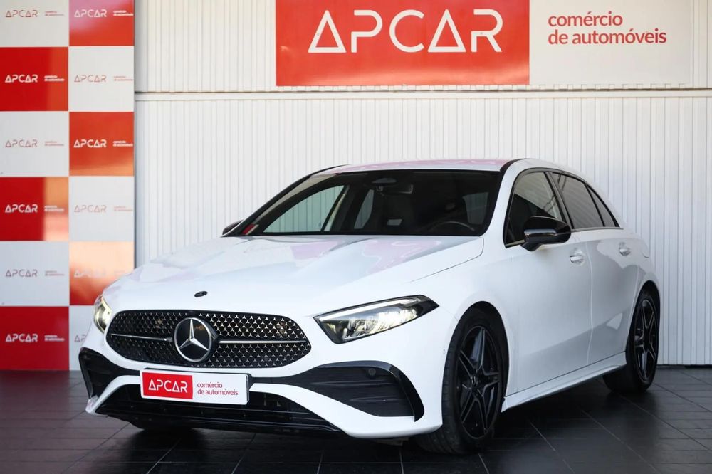 Mercedes-Benz A 200