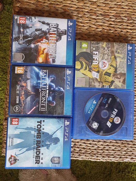 jogos Playstation PS4,