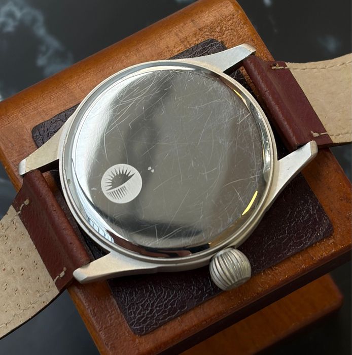 Zegarek Kamikaze Japan Aviator Watch homage
