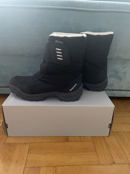 Buty ocieplane. Wodoodporne. St odealny