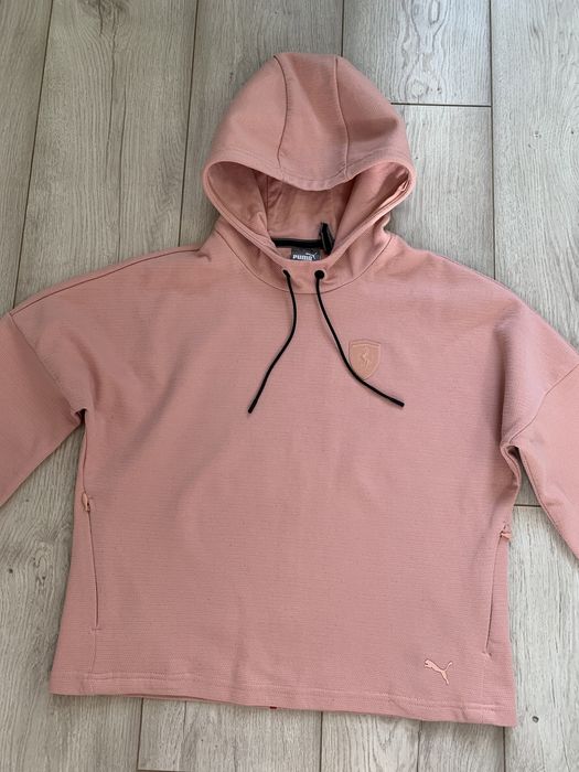 Кофта PUMA оверсайз