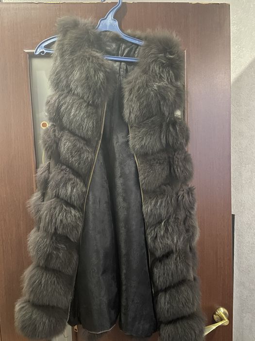 Жилетка натуральная