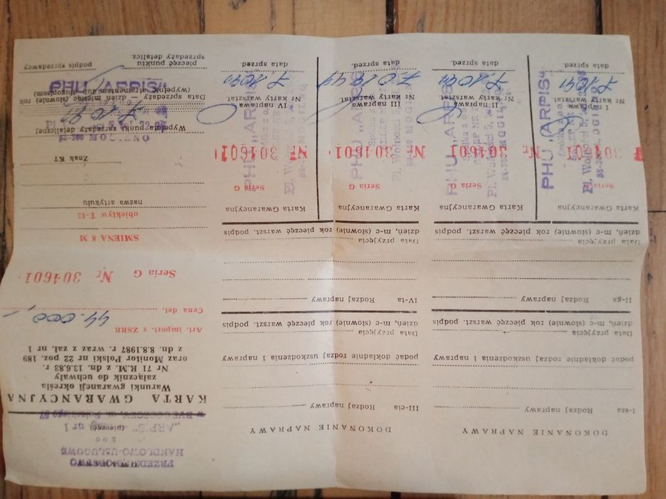 Aparat smena 8m kolekcjonerski