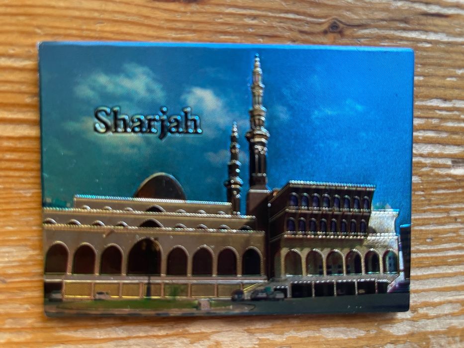 Magnesy z Emiratów  Arabskich