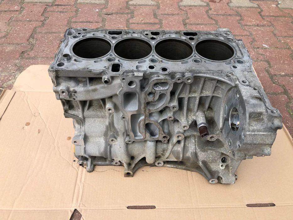 BLOK SILNIKA BMW F20 F30 F31 F34 F36 F10 F15 F25 E84 E90 2.0D 184KM N47D20C