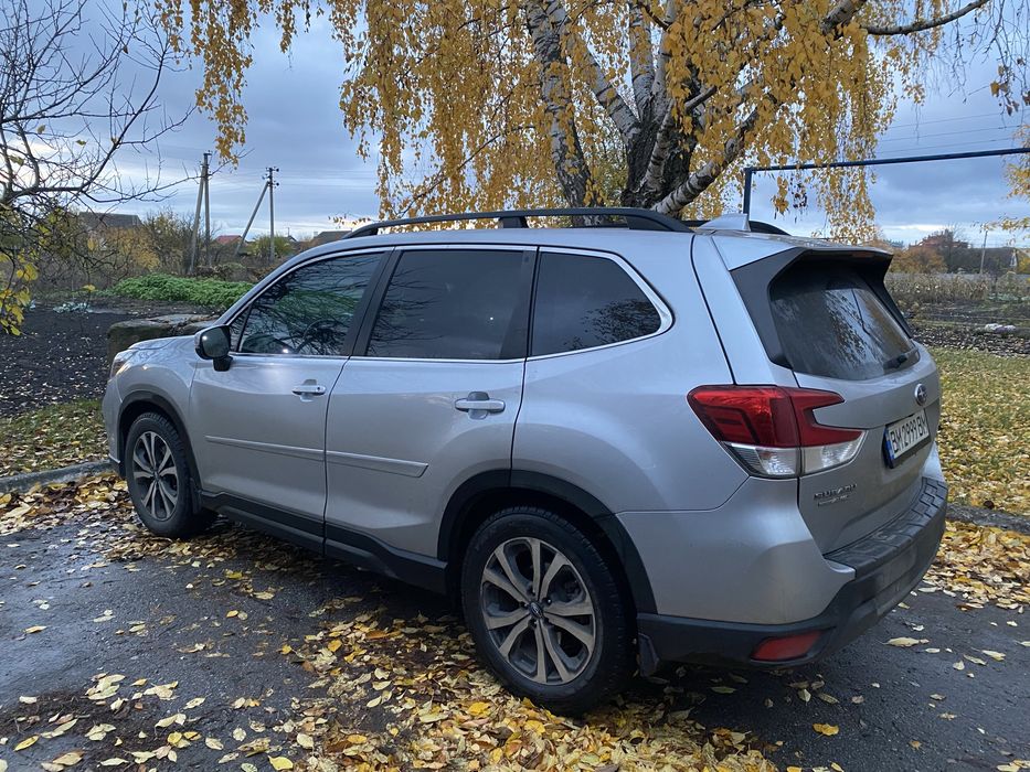 Продам subaru forester