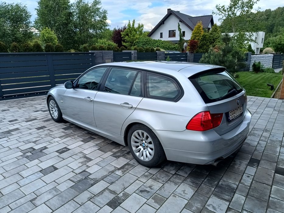 BMW 320I Touring
