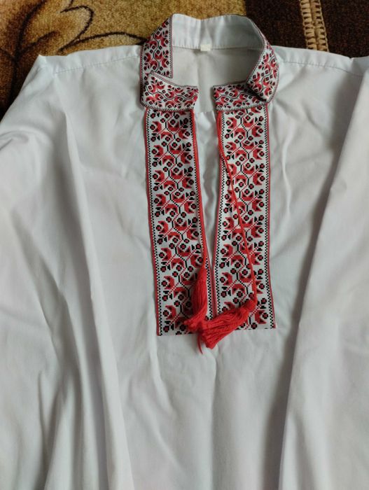 Вишиванка стан нової