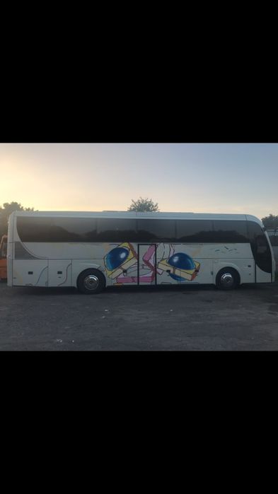 Автобус Volvo b12,2003 рік,продаж/обмін