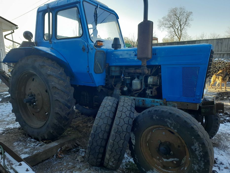 Продам трактор МТЗ-80