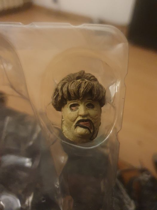 Figurka Leatherface  The Texas Chainsaw Massacre NECA
