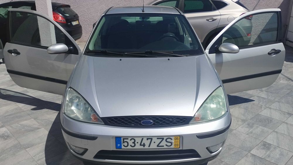 Ford focus tdci 2005