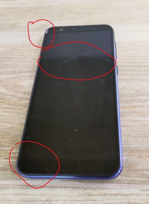 Мобільний телефон Asus ZenFone Live  2/32GB  DualSim